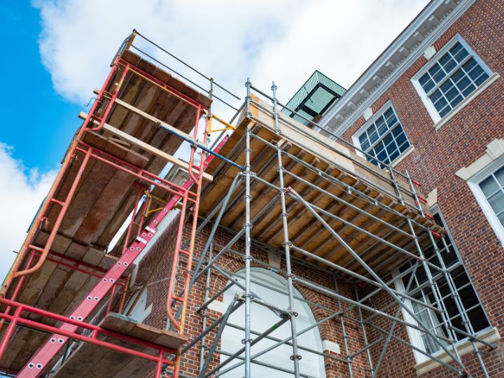 rent scaffolding Finchley Central